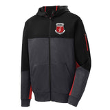 Mt. Baker Colorblock Full Zip-Up Hooded Jacket