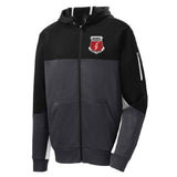 Mt. Baker Colorblock Full Zip-Up Hooded Jacket