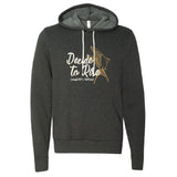 MOPS Decide To Rise Hoodie