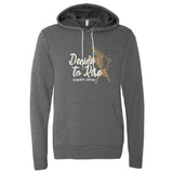 MOPS Decide To Rise Hoodie