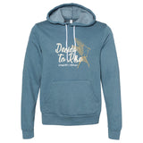 MOPS Decide To Rise Hoodie