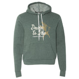 MOPS Decide To Rise Hoodie