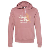 MOPS Decide To Rise Hoodie