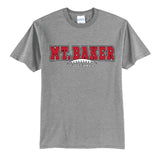 Mt. Baker Football Basic Tee