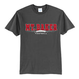 Mt. Baker Football Basic Tee