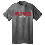 Mt. Baker Football Basic Tee