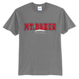 Mt. Baker Football Basic Tee