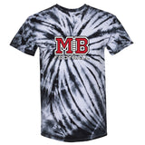 MB Football Dynomite Tie-Dye Tee