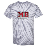 MB Football Dynomite Tie-Dye Tee