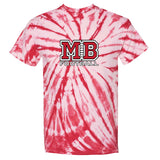 MB Football Dynomite Tie-Dye Tee