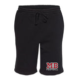 MB Football Fleece Shorts