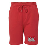 MB Football Fleece Shorts