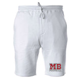 MB Football Fleece Shorts
