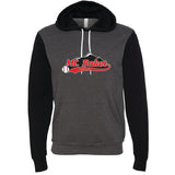 Mt. Baker Baseball Raglan Hooded Sweatshirt (Adult & Youth Sizes)