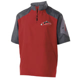Mt. Baker Baseball Raider Short-Sleeve Pullover (Adult & Youth Sizes)