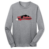 Mt. Baker Baseball Long-Sleeve Shirt (Adult/Youth/Ladies Sizes)