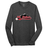 Mt. Baker Baseball Long-Sleeve Shirt (Adult/Youth/Ladies Sizes)