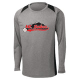 Mt. Baker Baseball Colorblock Performance Tee
