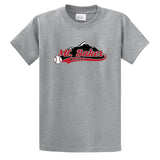Mt. Baker Baseball T-Shirt (Adult/Youth/Ladies Sizes)