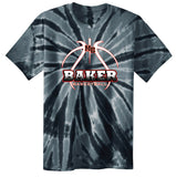 MB Basketball Tie-Dye T-Shirts
