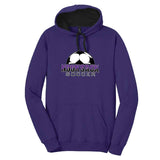 Nooksack Soccer Concert Fleece Hooded Sweatshirt