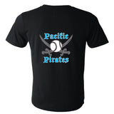 Pacific Pirates Tee (Unisex & Ladies Sizes)