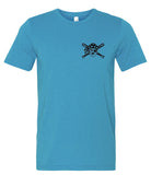 Pacific Pirates Tee (Unisex & Ladies Sizes)