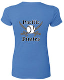 LADIES BACK - BLUE
