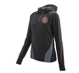 Piranha Wrestling Ladies Freedom Hooded Pullover