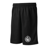 Piranha Wrestling Logo Mesh Shorts - No Pockets