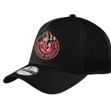 Piranha Wrestling Big Logo Snapback Trucker Hat