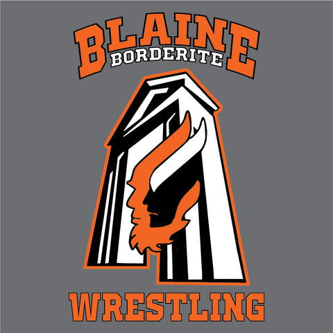 Blaine Borderite Wrestling