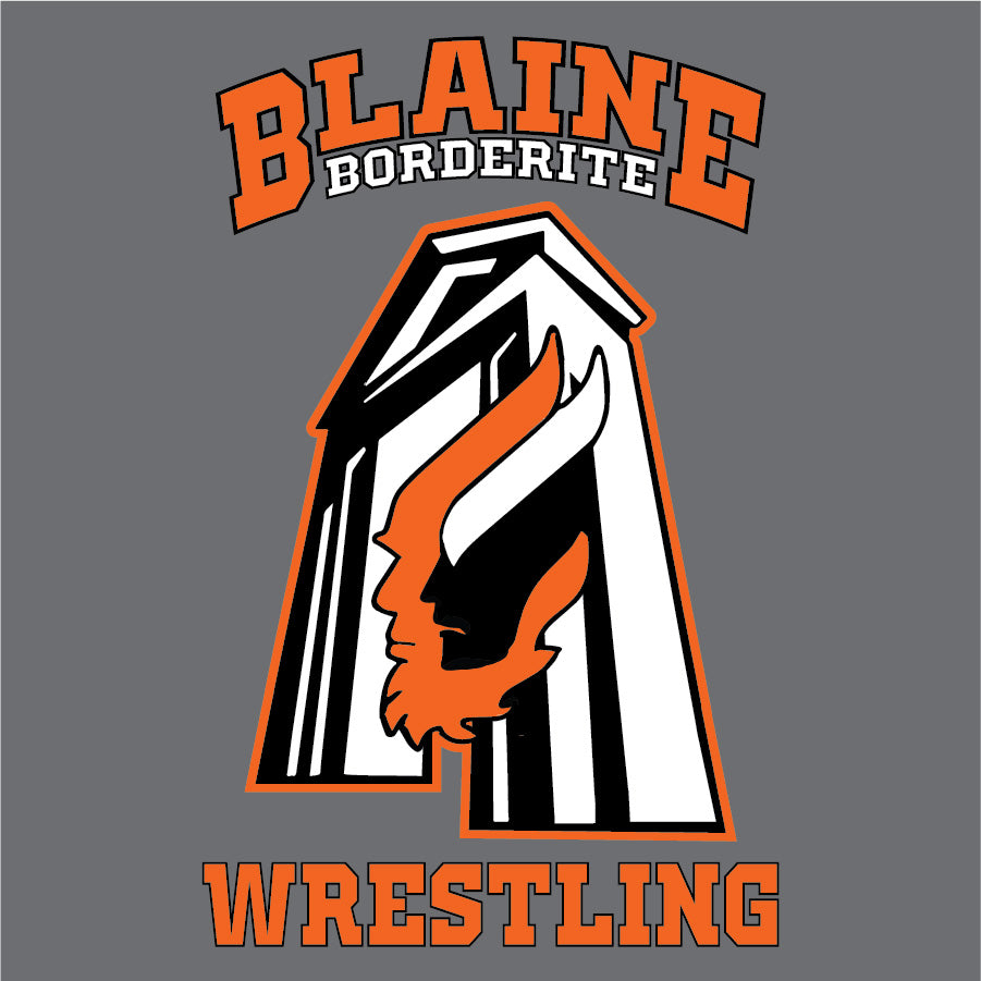 Blaine Borderite Wrestling