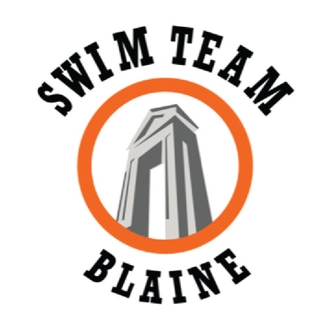 Blaine Swim Team