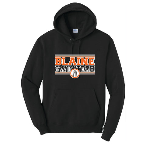 Blaine Swim Team Hoodie