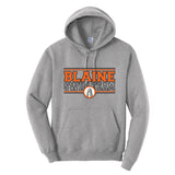 Blaine Swim Team Hoodie