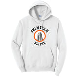 Blaine Swim Team Hooded Sweatshirt