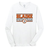 Blaine Swim Team Long-Sleeve Tee