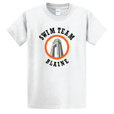 Blaine Swim Team T-Shirt