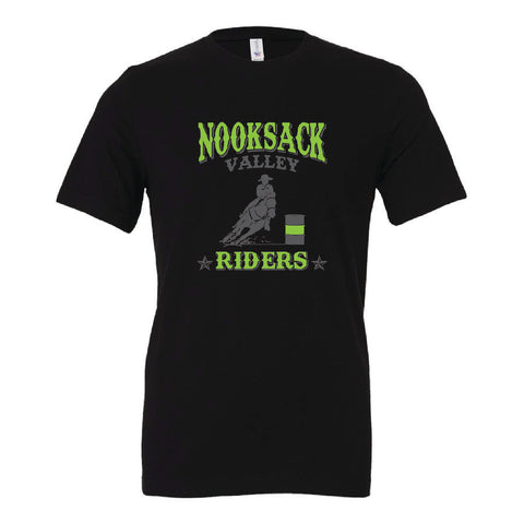Nooksack ValleY Riders Tee
