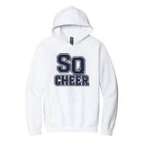 Squalicum Cheer Hooded Sweatshirt