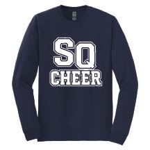 Squalicum Cheer Long-Sleeve Shirt