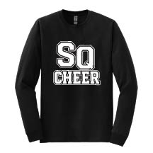 Squalicum Cheer Long-Sleeve Shirt