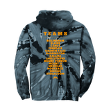 BB 2021 Tie Dye Hoodie