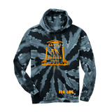BB 2021 Tie Dye Hoodie