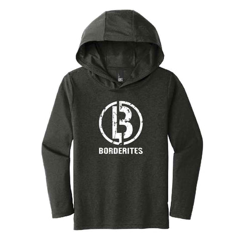 BES Lightweight Hooded Tee Shirt