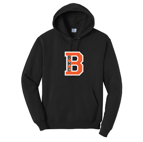BHC Logo Hooded Sweatshirt (Adult/Youth/Toddler Sizes)