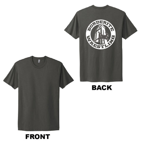 BHS Girls Wrestling Tee