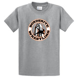 BHS Girls Wrestling Classic Tee