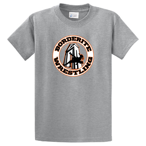 BHS Girls Wrestling Classic Tee